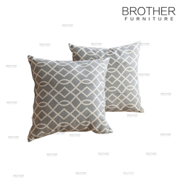 America standard fabric cushion decorative pillow cover